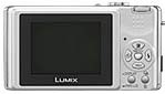 LCD-Monitor Panasonic Lumix DMC-FX2